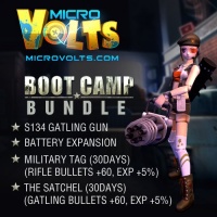 Boot Camp Bundle: MicroVolts [Game Connect]