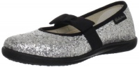 Naturino 7997 Ballet Flat (Toddler/Little Kid/Big Kid),Argento,26 EU(10 M US Toddler)