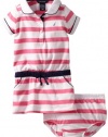 Nautica Baby-girls Infant Polo Dress