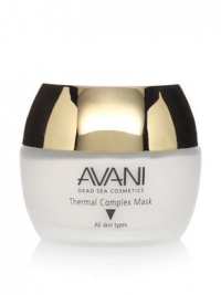 Avani Dead Sea Timeless Thermal Complex Mask