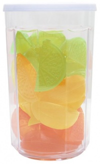 Ice Slice (TM) Reusable Ice Cubes for your Drinks