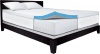 Serta 2.5-Inch Twin Gel-Memory Foam Mattress Topper