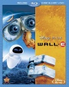 Wall-E (Three-Disc Blu-ray / DVD Combo)