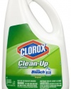 Clorox Clean-Up Cleaner, Refill, 64-Fluid Ounce Bottles (Pack of 6)