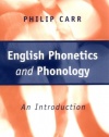 English Phonetics and Phonology: An Introduction