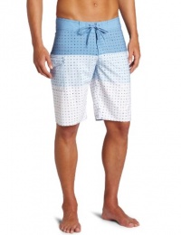 RVCA Men's Three Pete Trunk Board Short