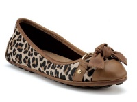 Sperry Top-Sider Women's Kendall Flat,Leopard,7.5 M US