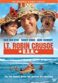 Lt. Robin Crusoe, U.S.N.