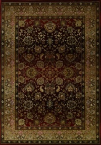 Sphinx by Oriental Weavers Generations 3434R Area Rug, 6-Feet  Round