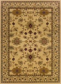 Sphinx by Oriental Weavers Amelia 568J Area Rug, 3-Feet 2-Inch by 5-Feet 7-Inch