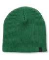 Pull on some cool winter style with this beanie from Hurley.