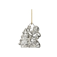 Marquis by Waterford Santa Claus Ornament, 8Th In Series