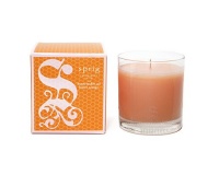 SPRIG Fragrances Classic Candle - Honeysuckle & Bitter Orange