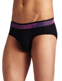 2(x)ist Men's Brite Range No Show Brief