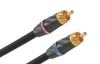 Monster MC 400I-1M Ultra-High Performance RCA Stereo Cables (1 meter)