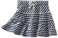 Roxy Kids Girls 2-6X Joy Ride Skirt, Open Ocean Stripe, 2T