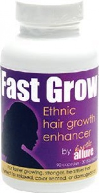 Fast Grow ethnic hair growth enhancer