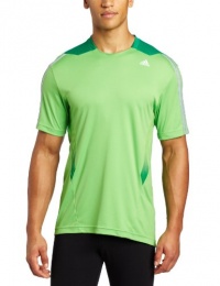 adidas Men's Clima365 Short-Sleeve Tee