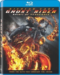 Ghost Rider: Spirit of Vengeance (+ UltraViolet Digital Copy) [Blu-ray]