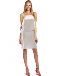 Ali Ro Women's Kiawah Ruffle Dress