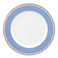 Lenox Marchesa Couture Butter Plate, Sapphire Plum