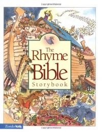 The Rhyme Bible Storybook