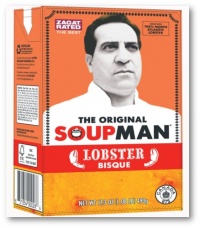 The Original Soupman, Lobster Bisque, 17.3 Ounce