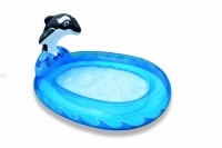 Intex Recreation Spray'N Splash Whale Pool, Age 3+