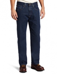 Carhartt Men's Men's Traditional Fit Straight Leg Jean