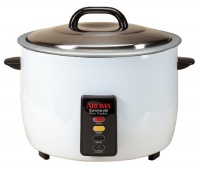 Aroma ARC-1033E Commercial 60-Cup (Cooked) Rice Cooker