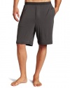 American Essentials Men's Sleepwear Ultra Soft Jersey Short