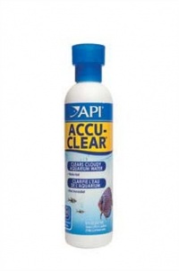 API Accu-Clear Water Clarifier, 8-Ounce