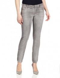 Two by Vince Camuto Women's Jean, Sandy Grey, 25