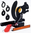 Gamo Squirrel Field Target w/4 Kill-Zone Reducers