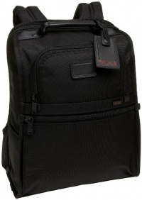 Tumi Alpha Slim Solutions Brief Pack 026177DH,Black,one size