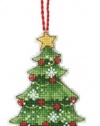 Dimensions Counted Cross Stitch, Tree Ornament