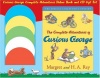 Curious George Complete Adventures Deluxe Book and CD Gift Set