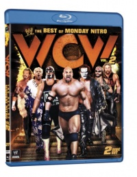 The Best of WCW Monday Nitro, Vol. 2 [Blu-ray]