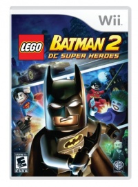 LEGO Batman 2: DC Super Heroes