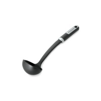 KitchenAid Gourmet Ladle, Black