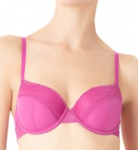 Calvin Klein Women's Intrigue Demi Bra