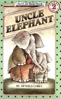 Uncle Elephant (I Can Read Book 2)