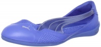 Puma Women's Winning Diva Ballerina Bling Flat