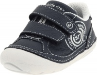 Stride Rite SRT SM Chase First Walker (Infant/Toddler),Navy,3.5 W US Toddler