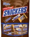 Snickers Fun Size Mix Variety Pack, 35-Ounce