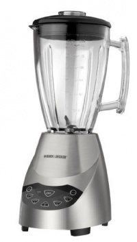 Black & Decker BLT5650 ProBlend Die-Cast Blender with 48-Ounce Glass Jar