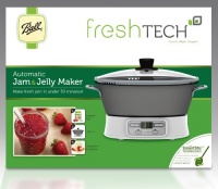 Ball® FreshTECH Automatic Jam & Jelly Maker (by Jarden Home Brands)