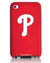 Philadelphia Phillies iPod Touch 4th Gen Silicone Case