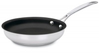 Cuisinart 722-18NS Chef's Classic Stainless 7-Inch Open Non Stick Skillet