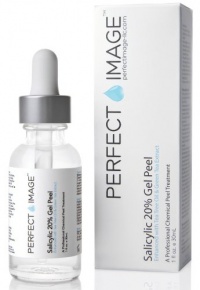 Salicylic Acid 20% Gel Peel - Enhanced with Tea Tree Oil and Green Tea Extract